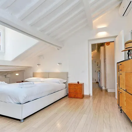 Pantheon Charming Attic | Romeloft * Róma