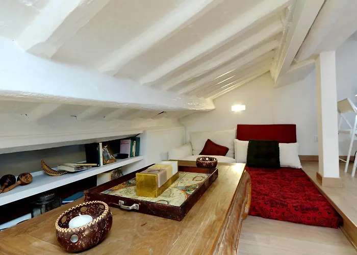 Apartamento Pantheon Charming Attic | Romeloft *