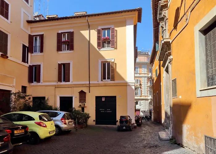 Apartamento Pantheon Charming Attic | Romeloft *